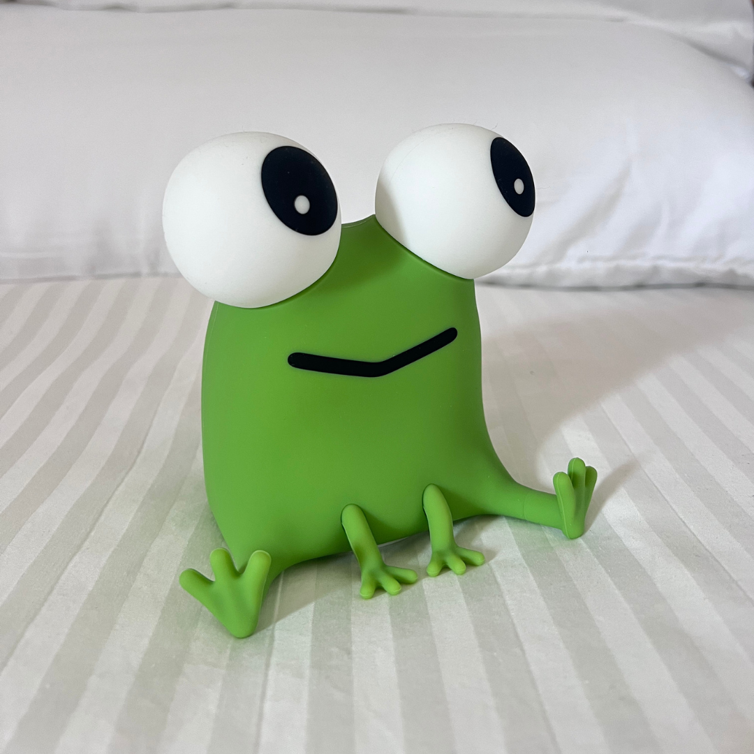 Frog Night Light