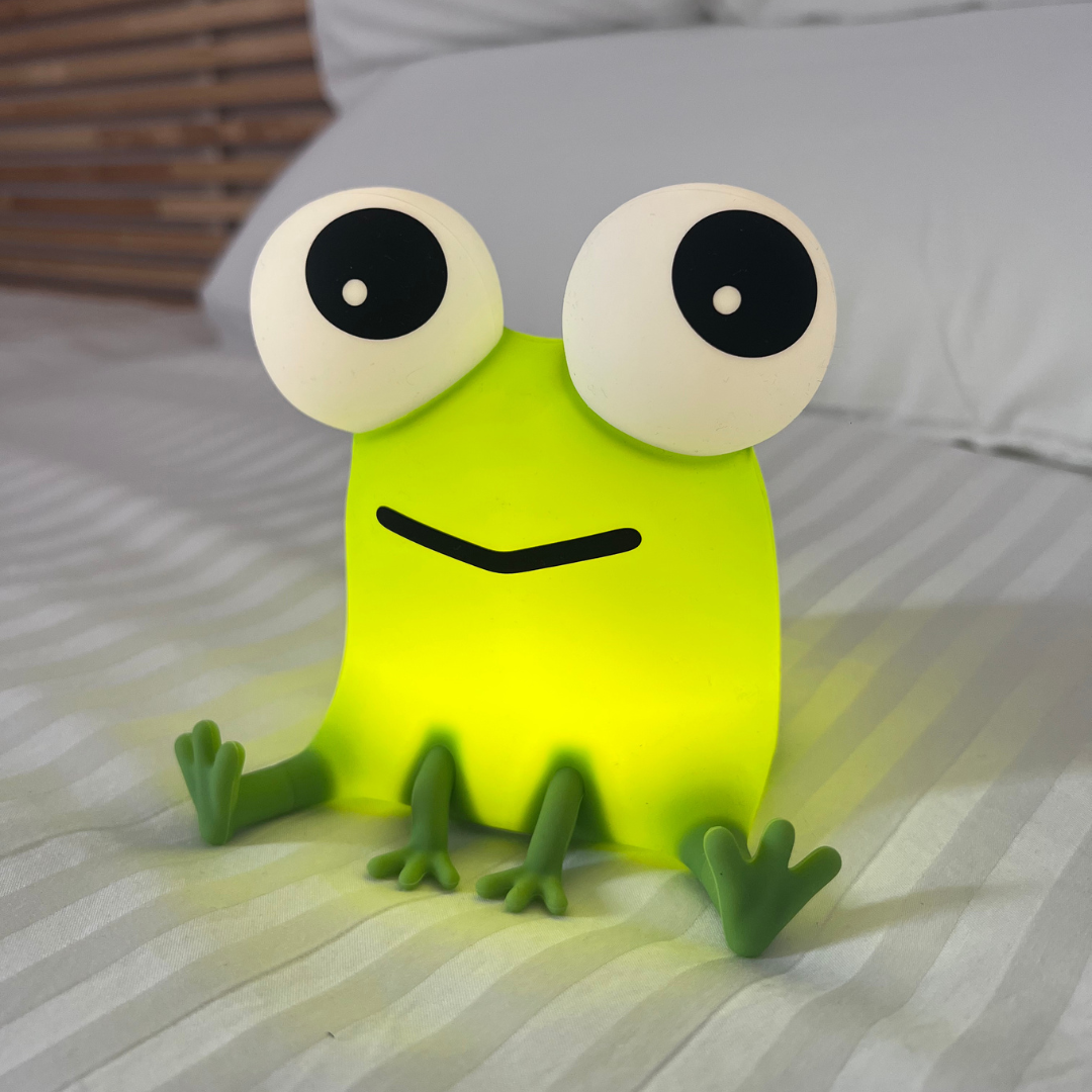 Frog Night Light
