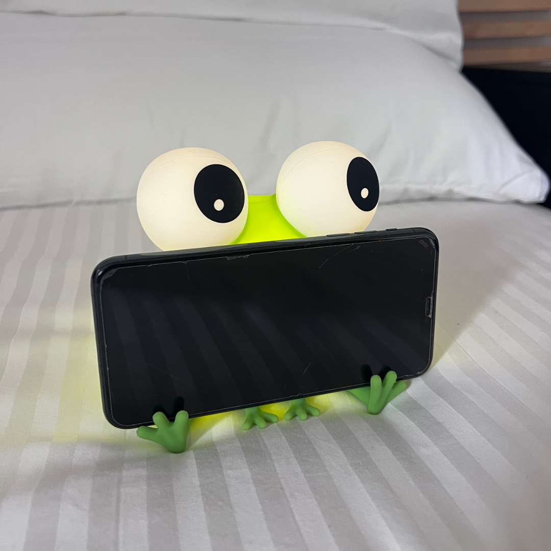 Frog Night Light