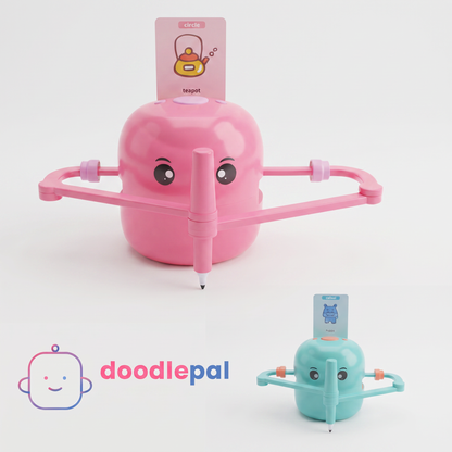 Interactive Drawing Robot for Kids