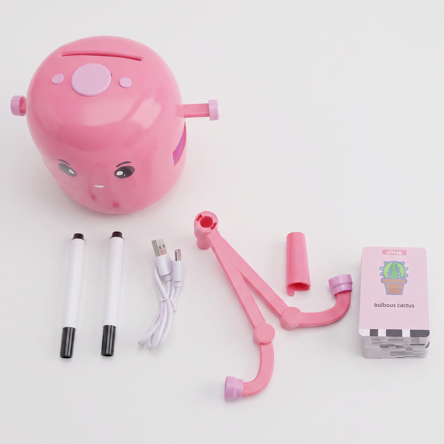 Interactive Drawing Robot for Kids