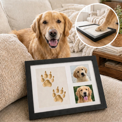 Forever Paws Frame