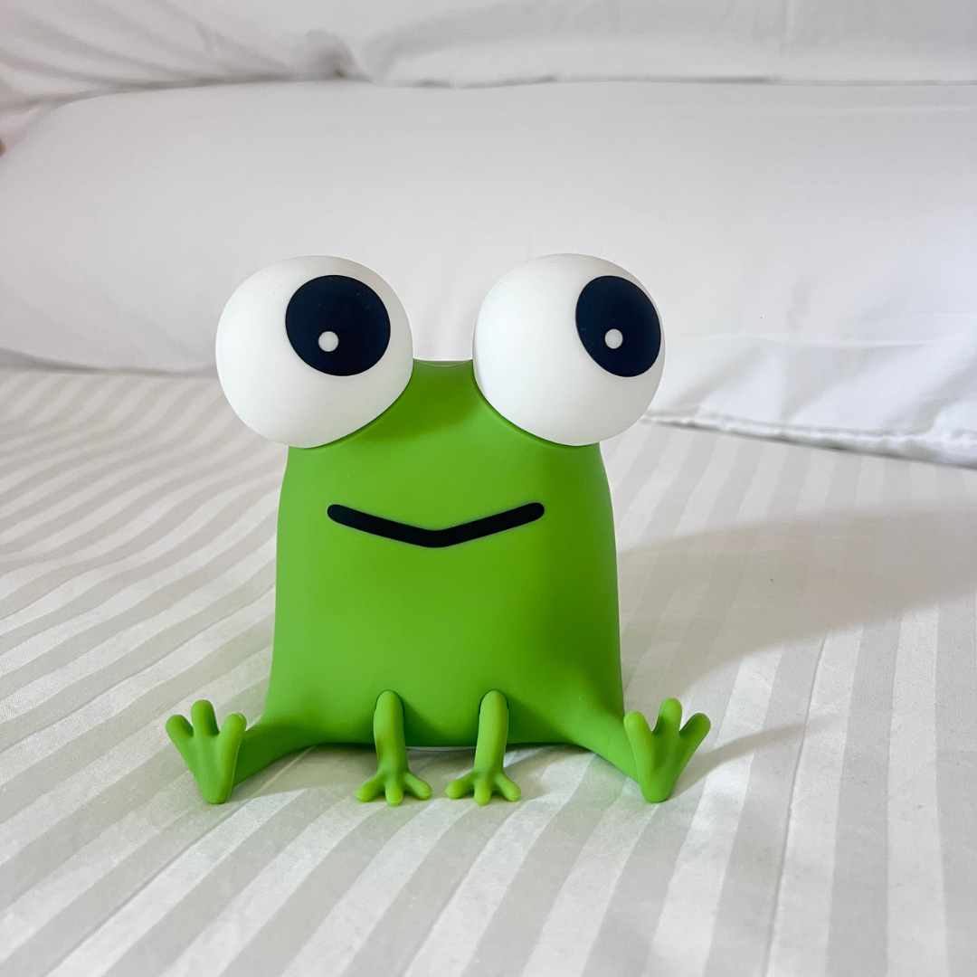 Frog Night Light